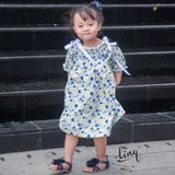  Lyly dress for kid 