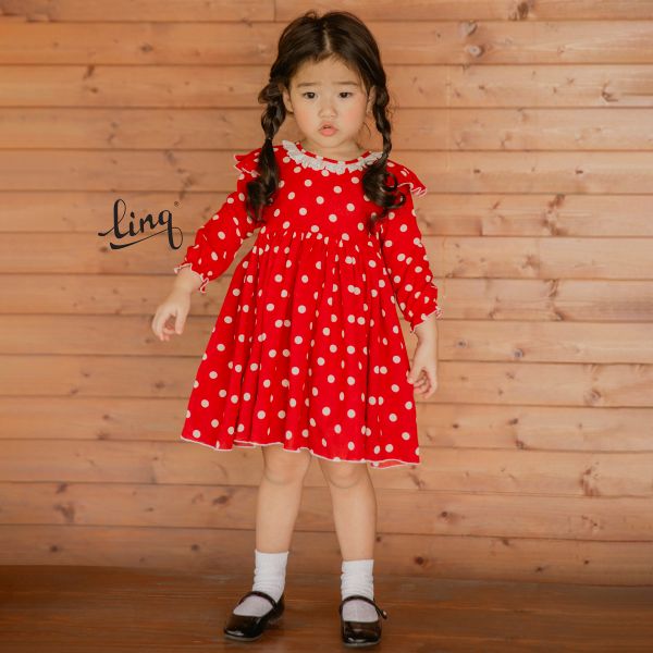  Mimi dress for kid 