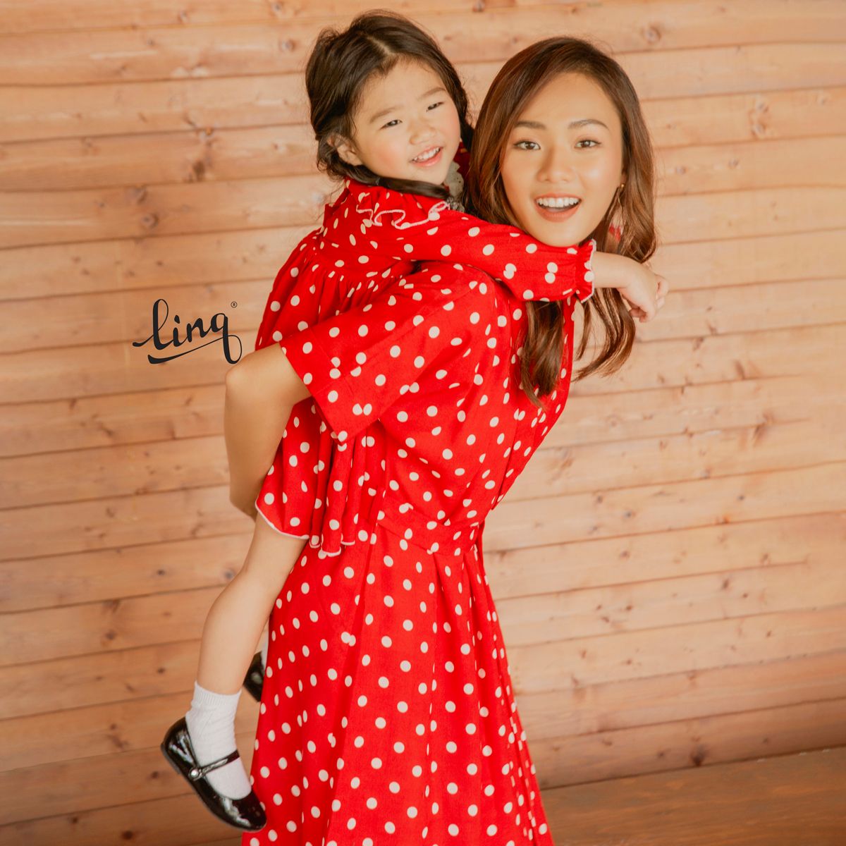  Mimi dress for Mom 