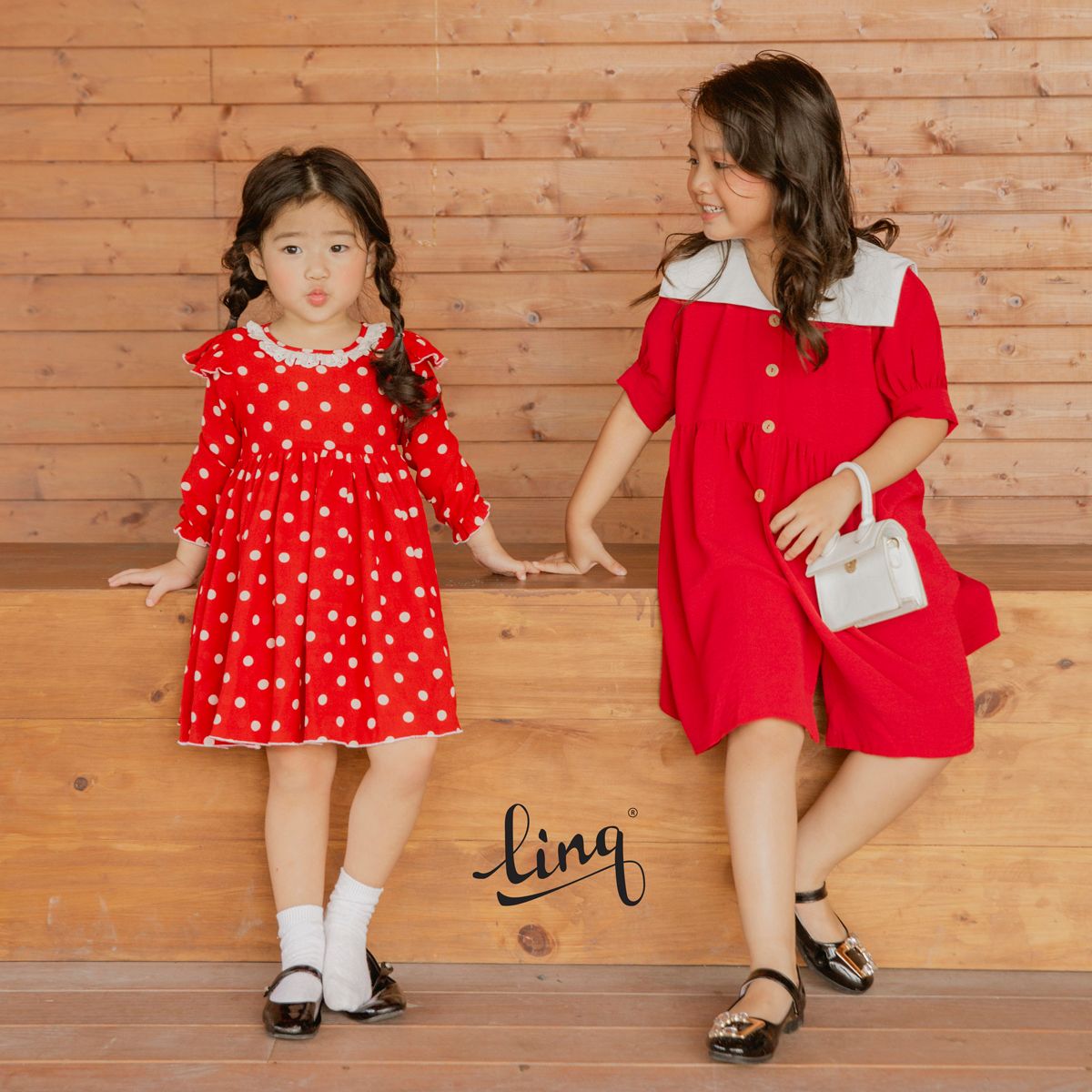  Mimi dress for kid 