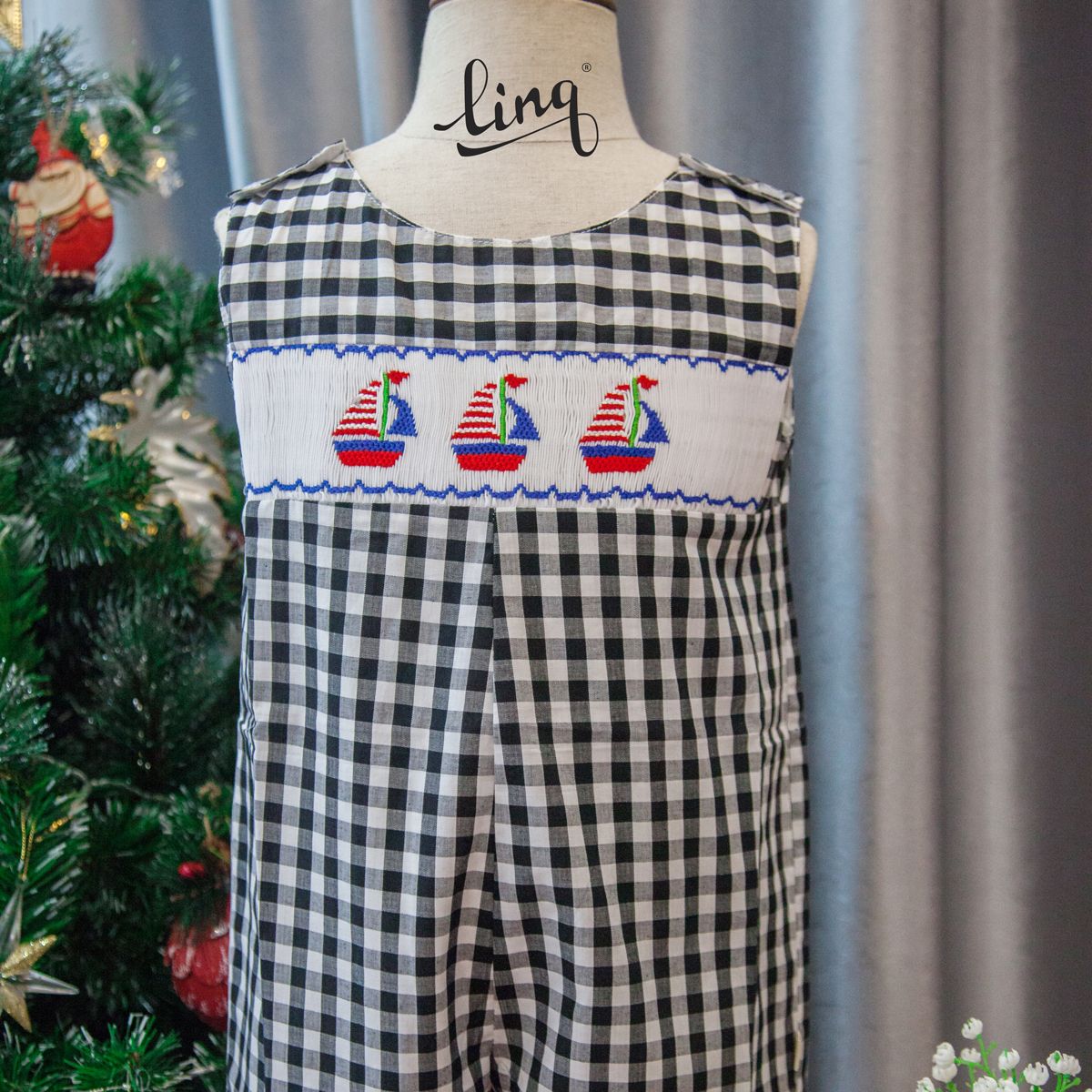  Sailor romper 