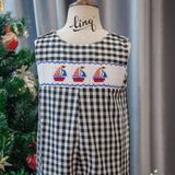  Sailor romper 