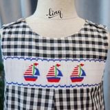  Sailor romper 