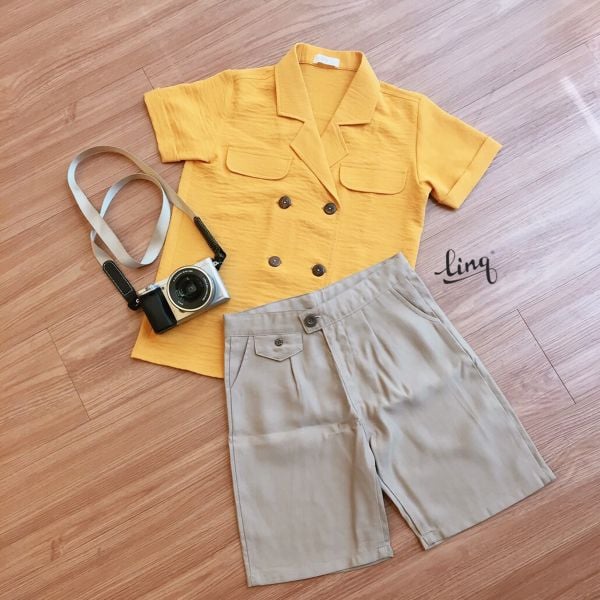  Sunny shirt for kid 