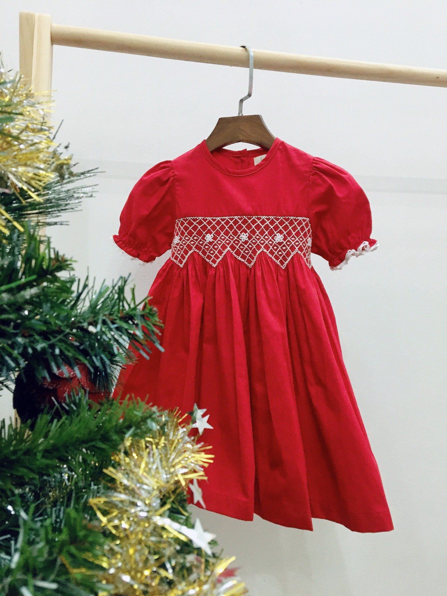  Xmas dress for Kid 