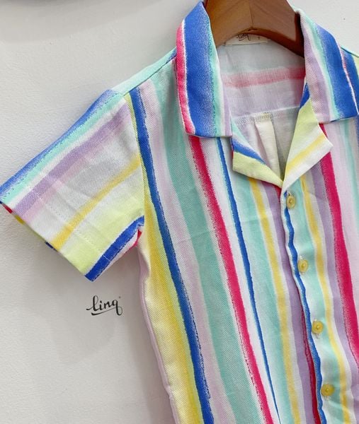  Rainbow shirt for Kid 