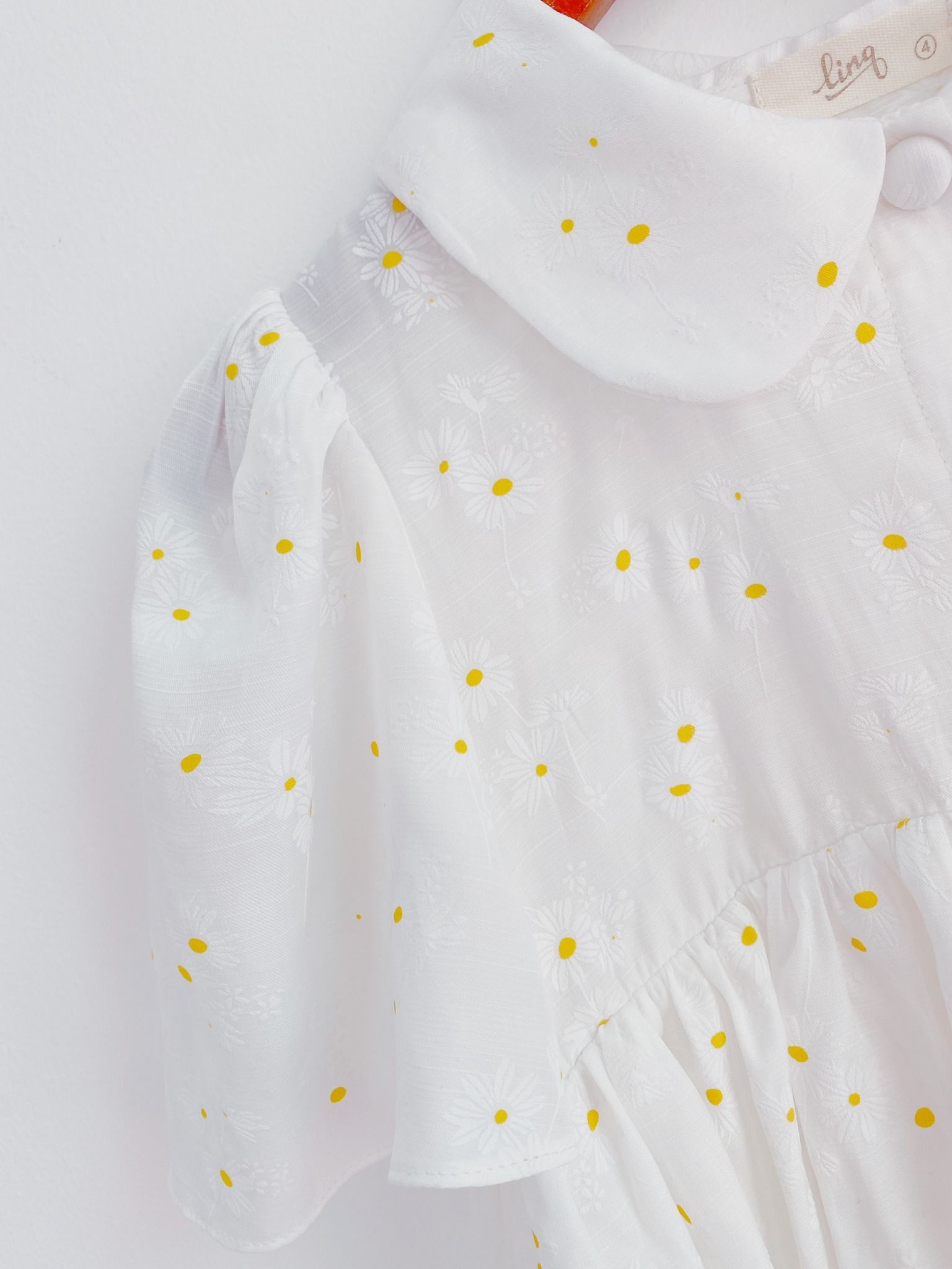  Daisy dress for kid 