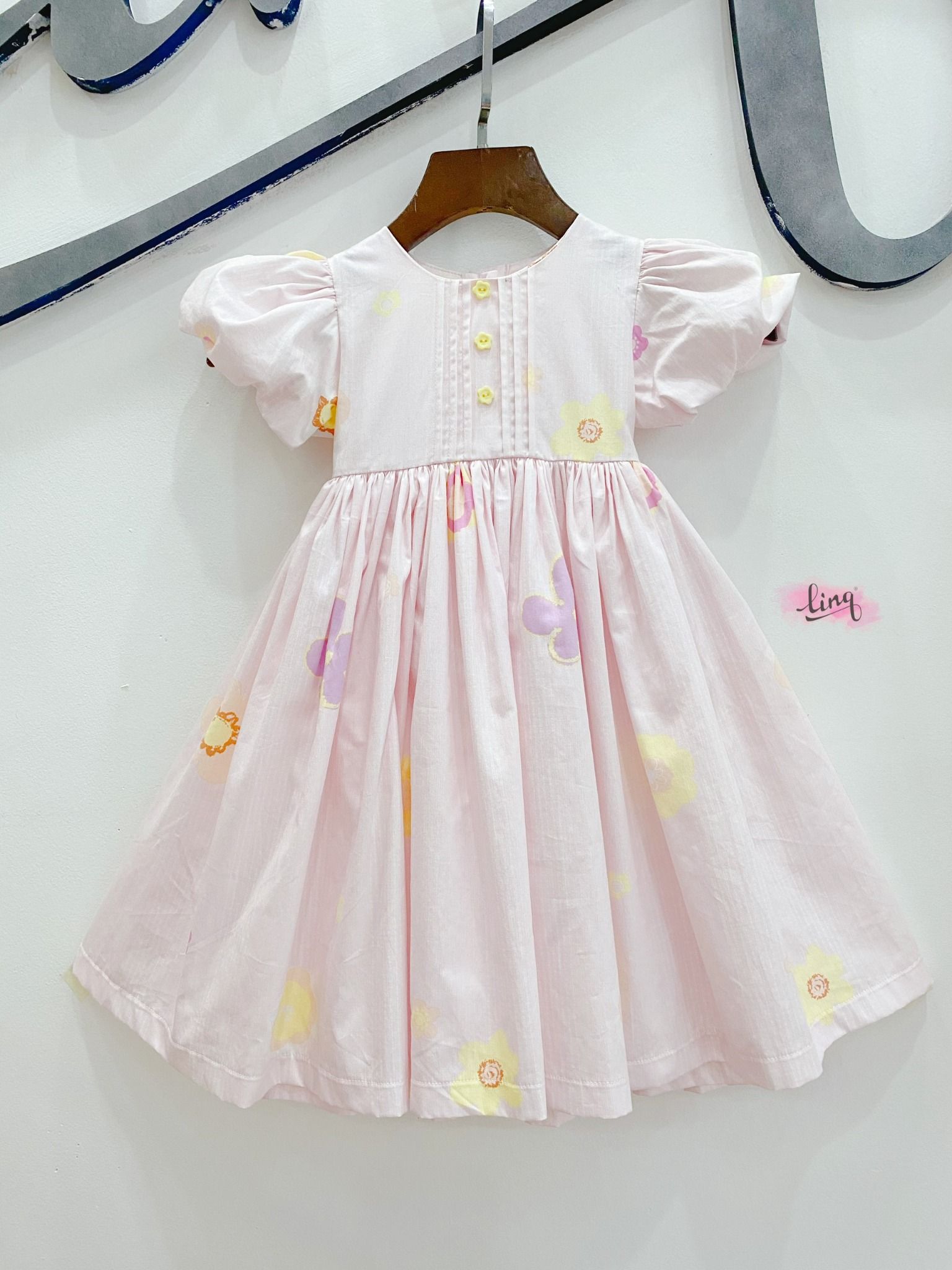  Jena dress for Kid 