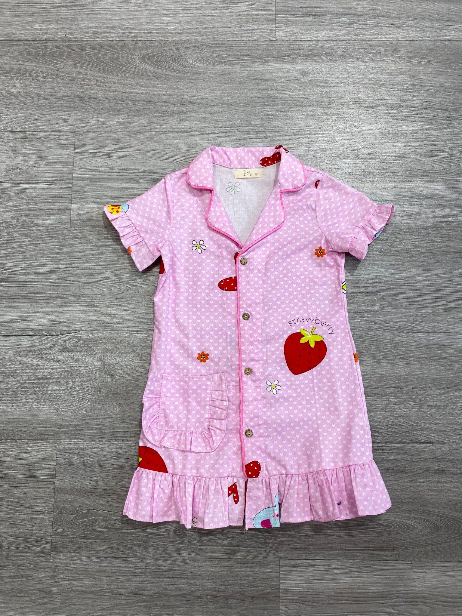  Pyjama dress for kid 