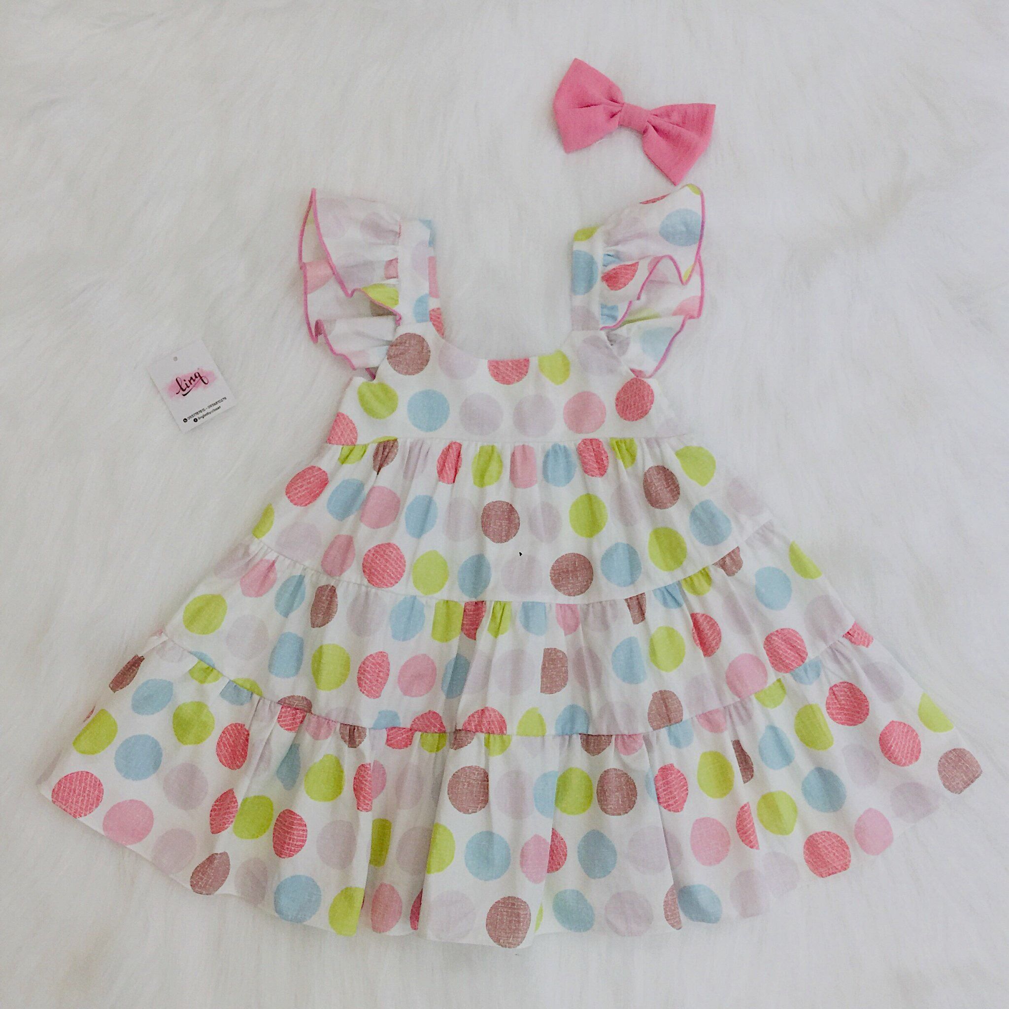  Nana Dress for Kid 