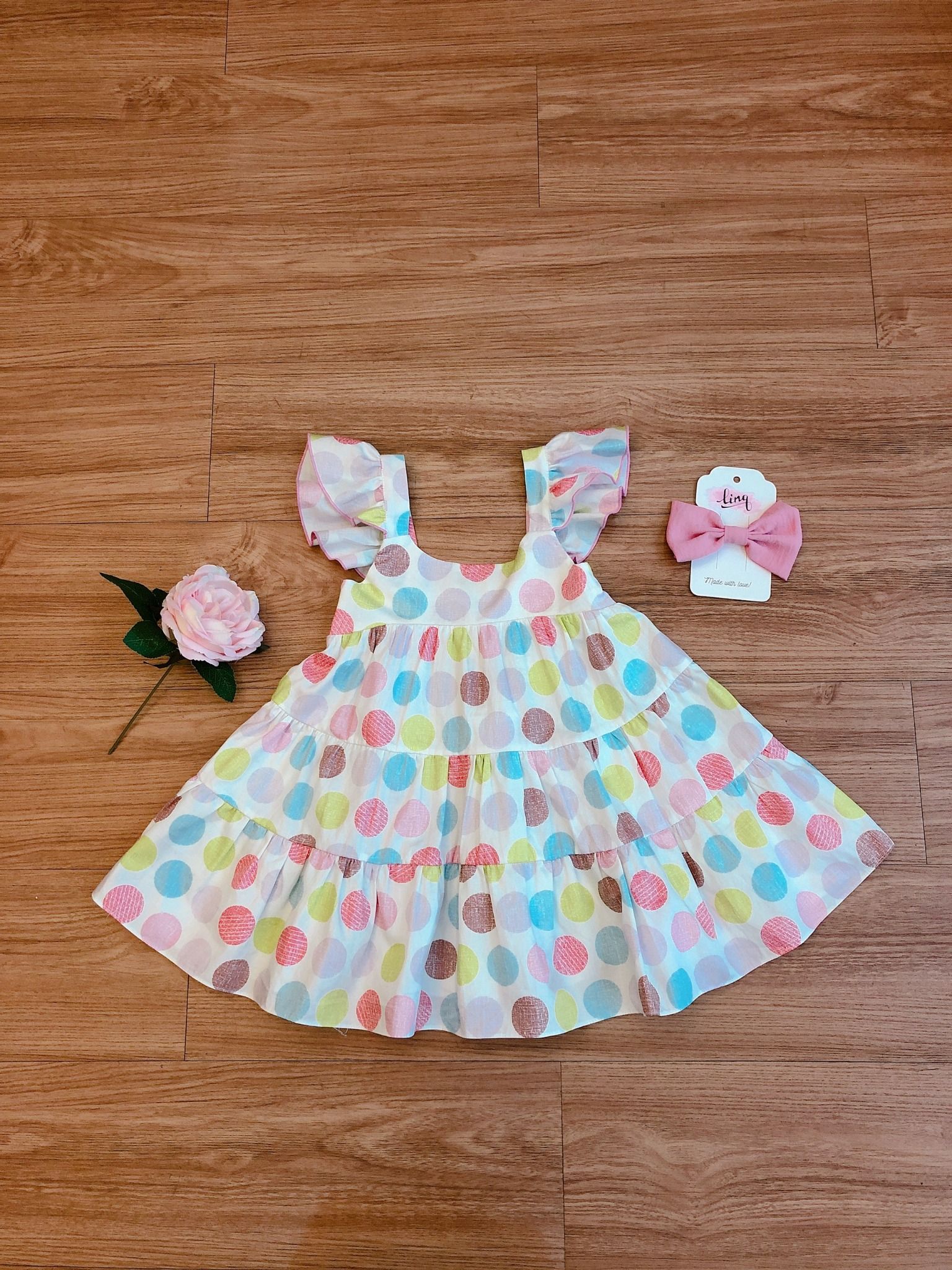  Nana Dress for Kid 