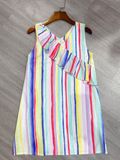  Rainbow dress for Kid 