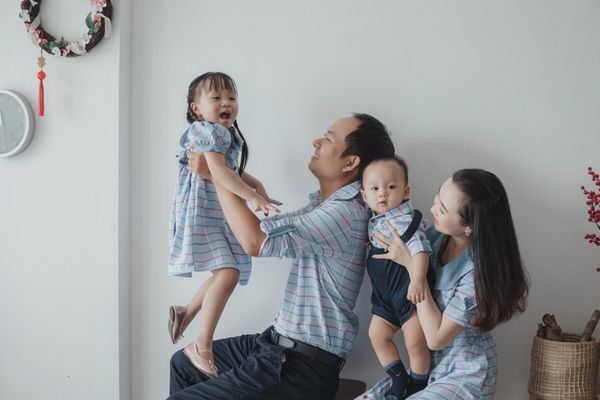  Tracy shirt for Dad( áo bố) 