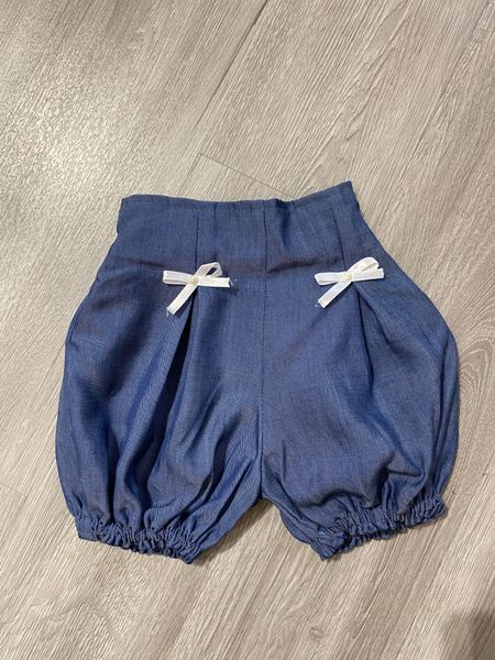  Denim short for kid 