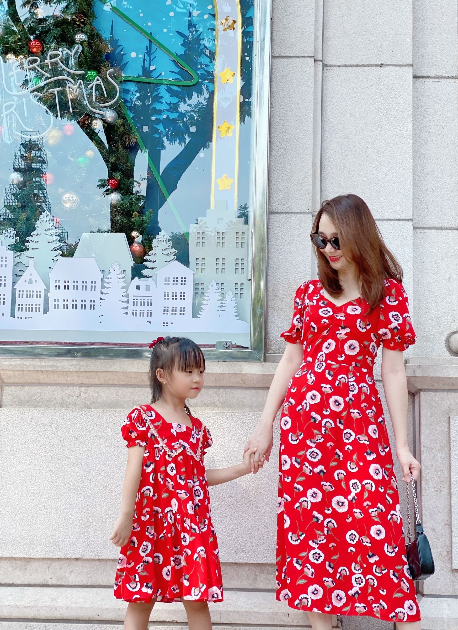  Spring dress for mom 