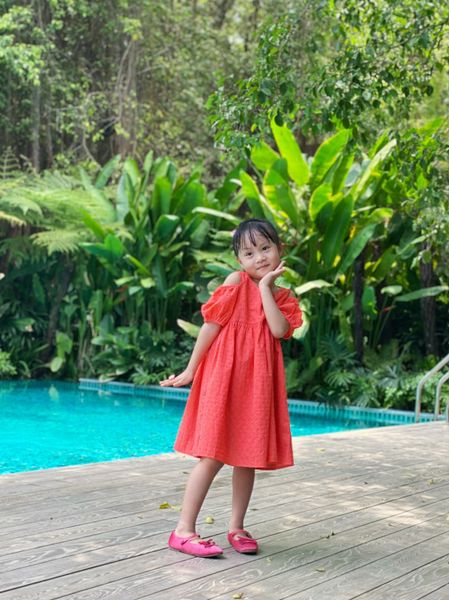  Hana dress for Kid 