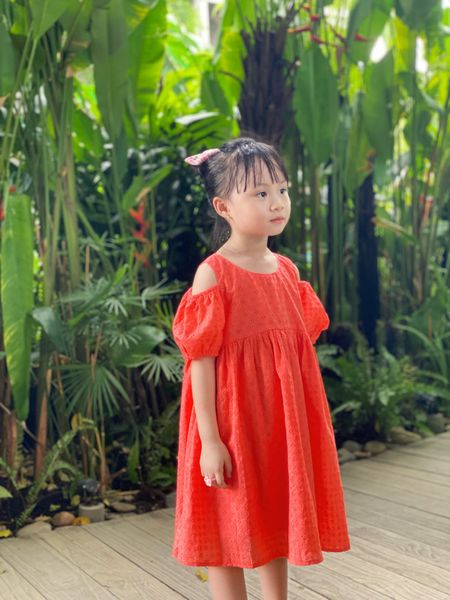  Hana dress for Kid 