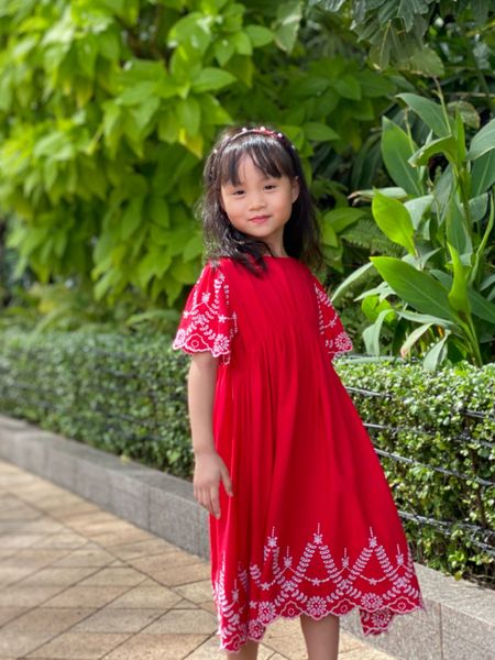  Ara dress for kid 