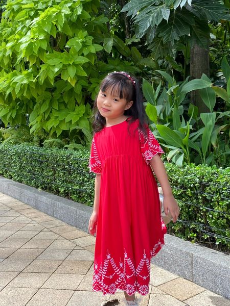  Ara dress for kid 