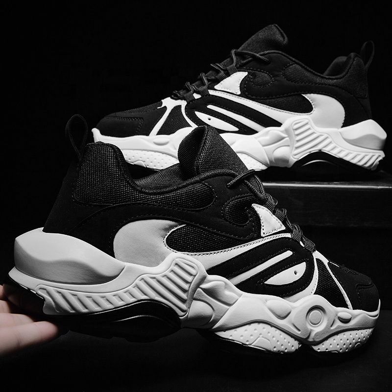  Breathable Chunky Sneakers 