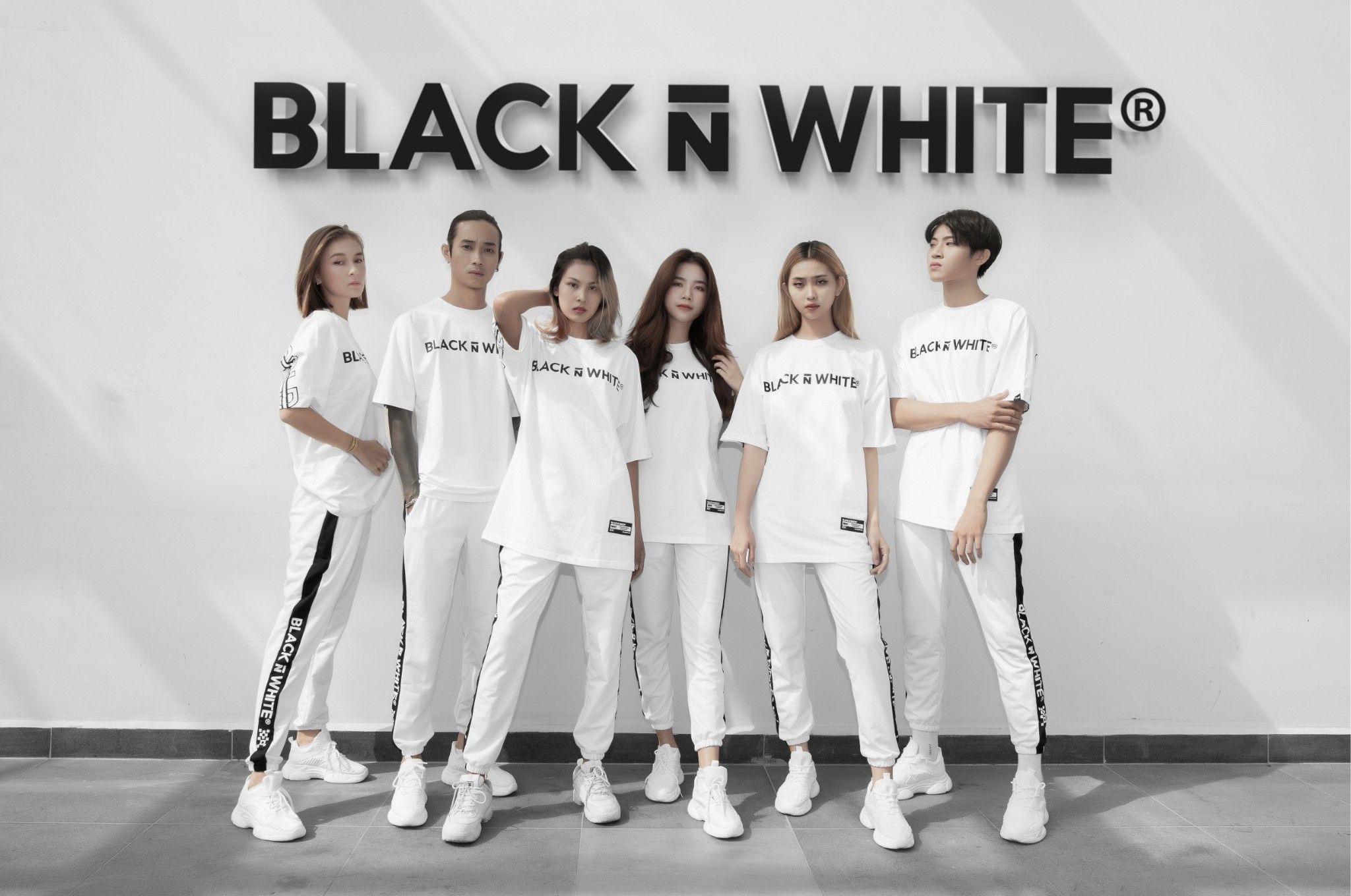  Bɴ̅W® Reflective Tee 