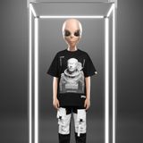  Bɴ̅W® Neil Armstrong Tee 
