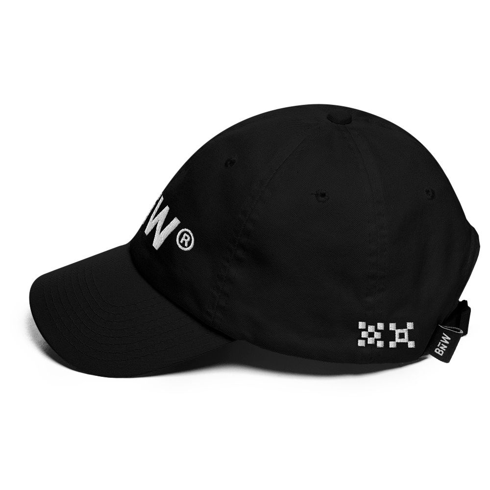  Bɴ̅W® Baseball Cap 