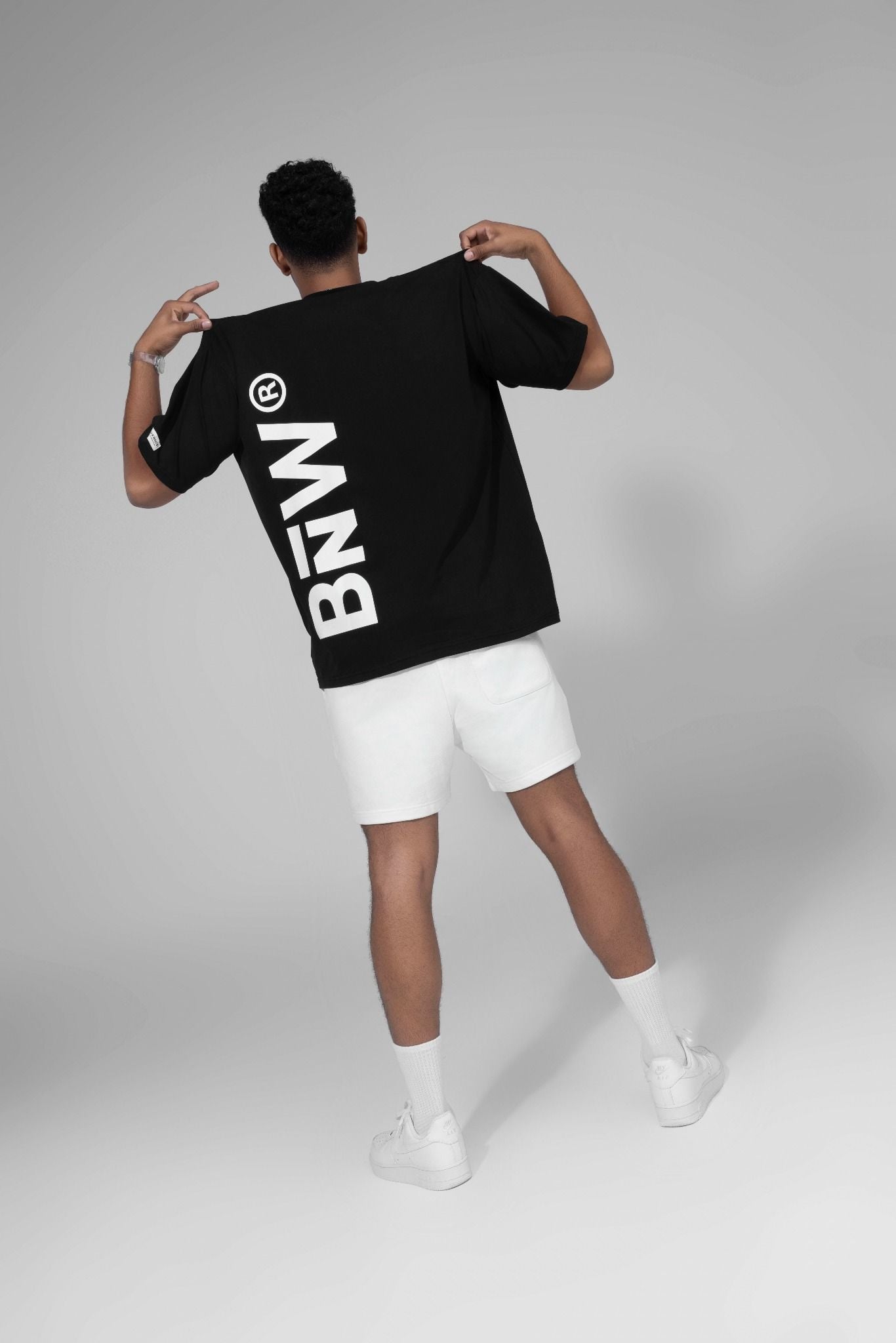  Bɴ̅W® Basic Big Logo Tee Ver.2 