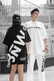  Bɴ̅W® Signature Big Logo Tee Ver.3 