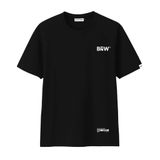  Bɴ̅W® Black and White Tee 