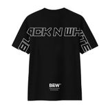  Bɴ̅W® Black and White Tee 