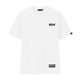  Bɴ̅W® Black and White Tee 