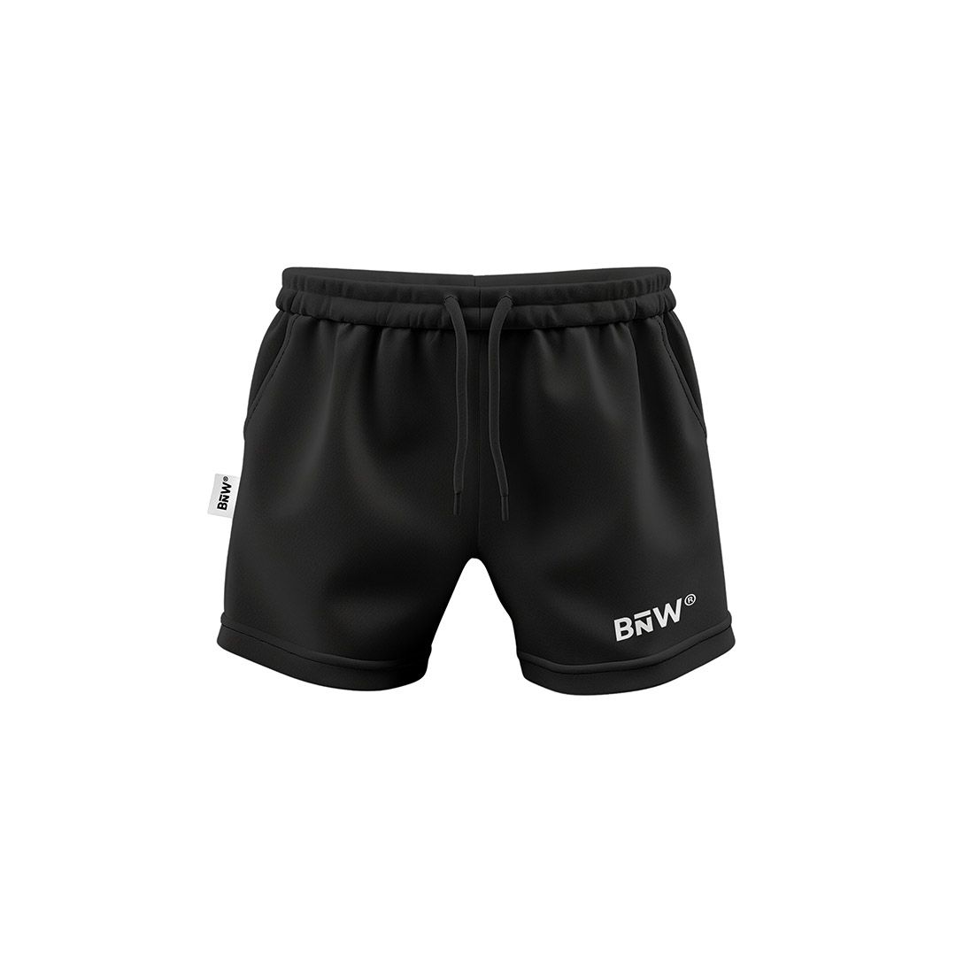  Bɴ̅W® Essential Pull-On Shorts 