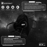  Bɴ̅W® PM2.5 Anti-Pollution Mask 