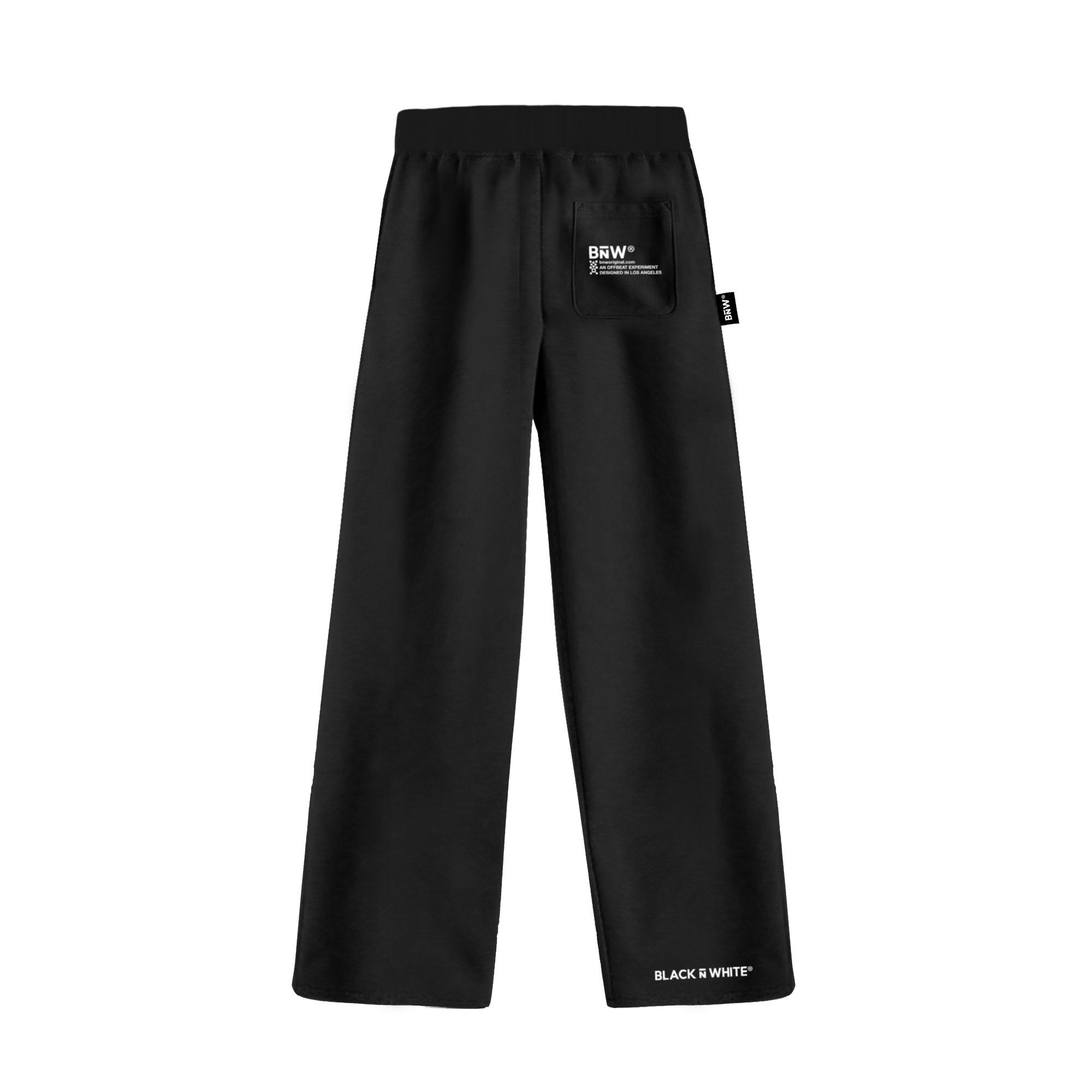 ◆BADBLOOD◆ Dark Billy Nylon Curved Track Pants Black w-pts Badblood Dark Billy Nylon Curved Track Pants Black – BBGSHOPHK