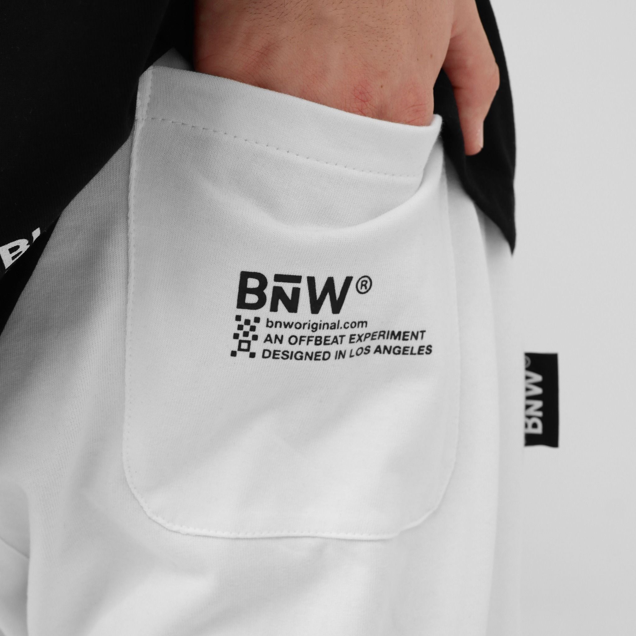  Bɴ̅W® Signatural Track Pants 