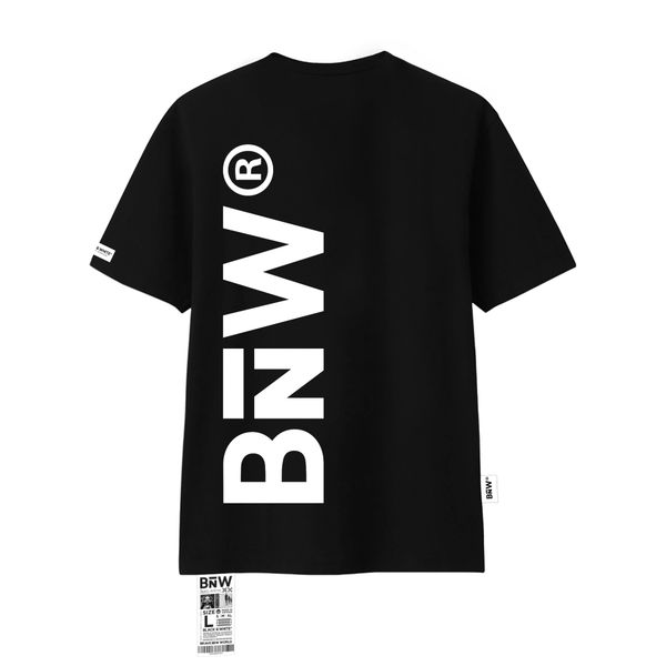  Bɴ̅W® Basic Big Logo Tee Ver.2 