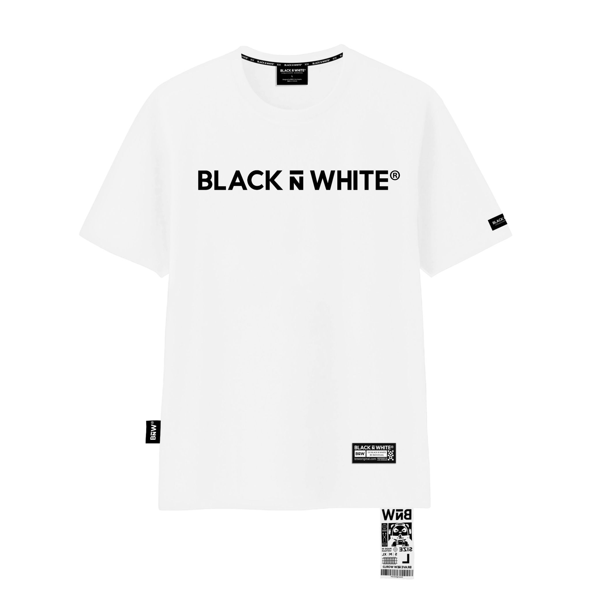 Bɴ̅W® KoA Jr. - Astronaut Panda 2024 – BLACK ɴ̅ WHITE®