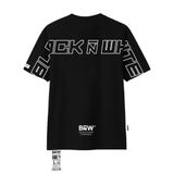  Bɴ̅W® BLACK ɴ̅ WHITE Tee Ver.2 