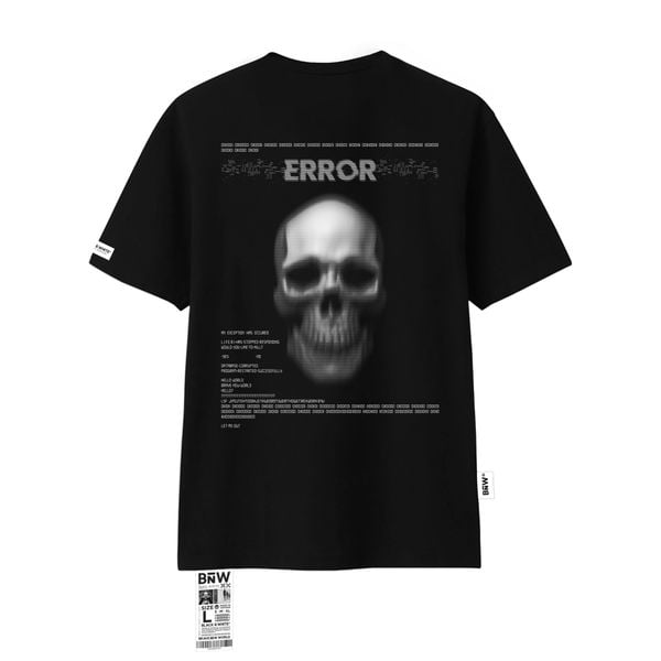  Bɴ̅W® Error 404 Not Found! Ver.2 