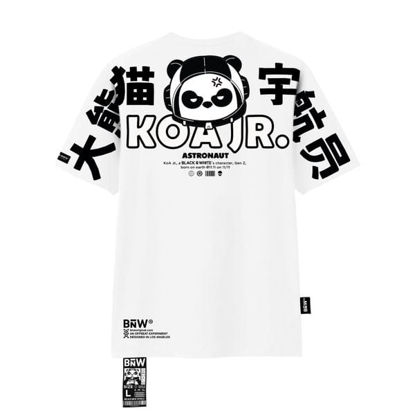  Bɴ̅W® KoA Jr. -  Astronaut Panda 2025 