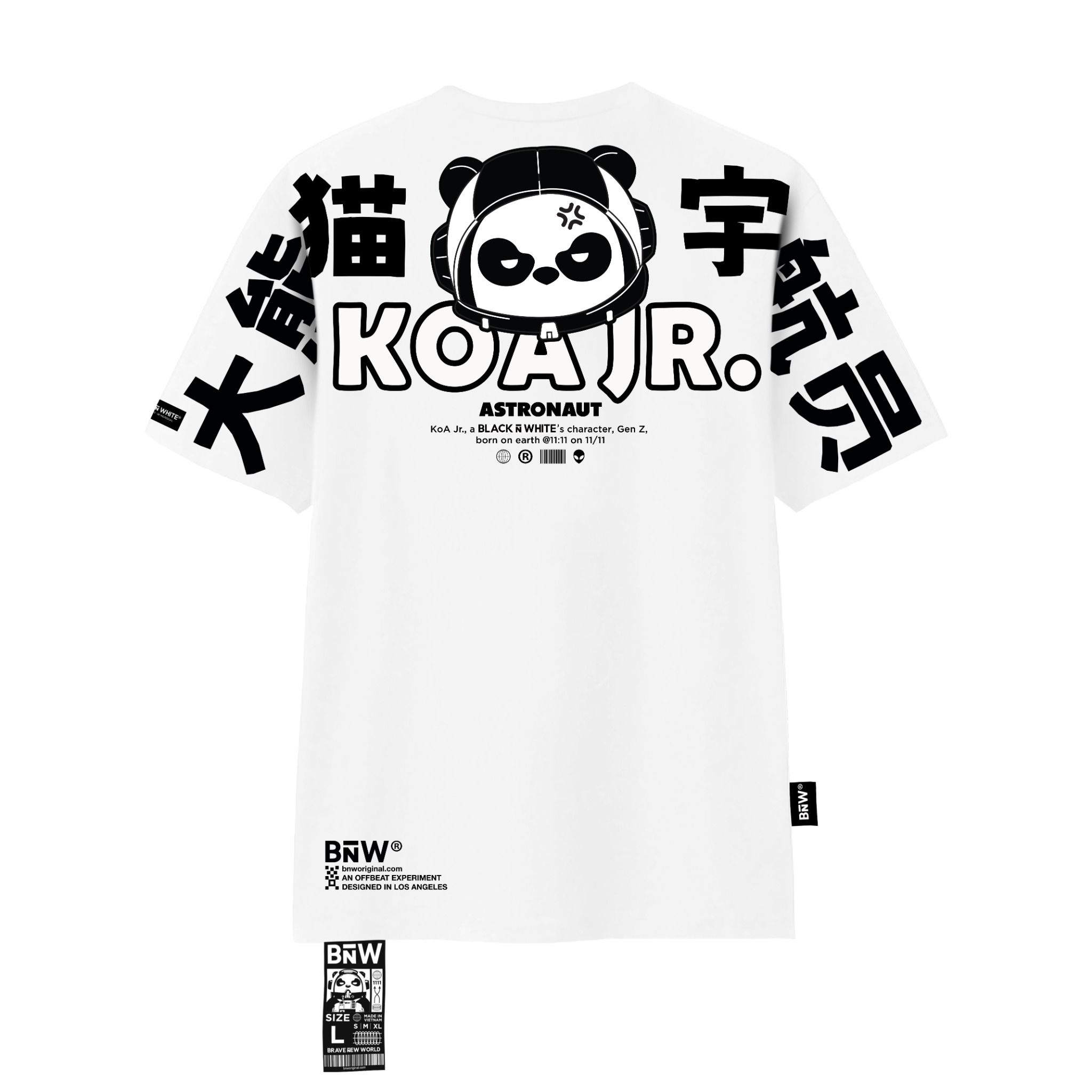 nouw. tシャツ \"Space orbit\" Black 2025 S/S CHAMPIONS 2023 TEE / BLACK | ZETA DIVISION STORE