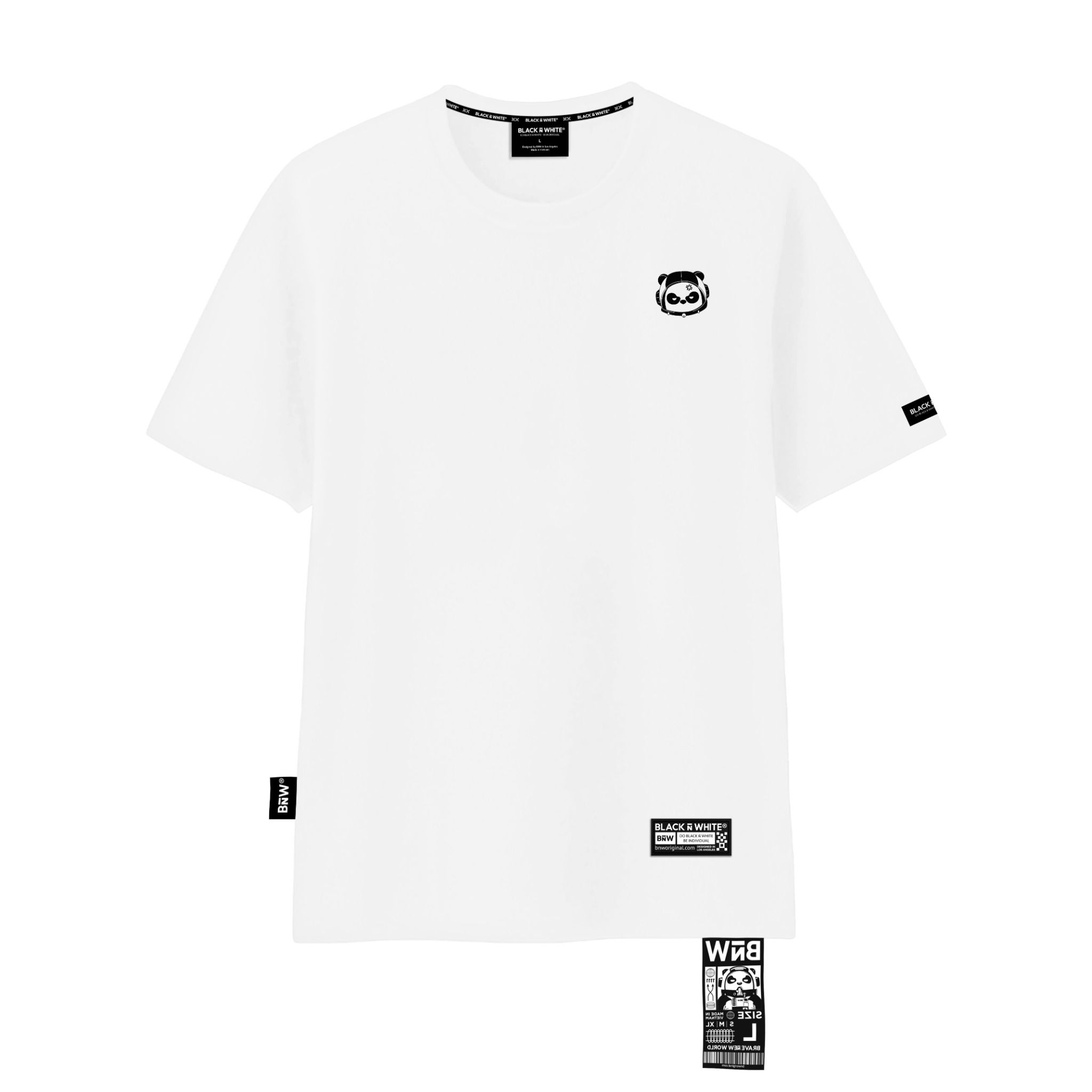 Bɴ̅W® KoA Jr. - Astronaut Panda 2024 – BLACK ɴ̅ WHITE®