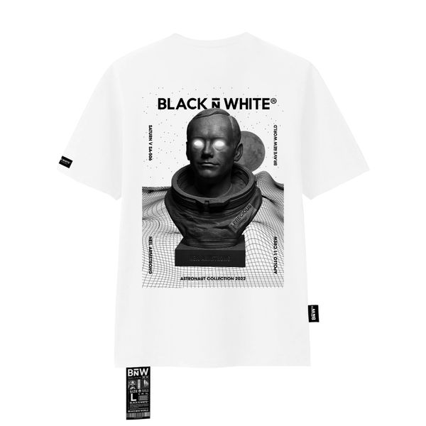  Bɴ̅W® Neil Armstrong Tee Ver.2 