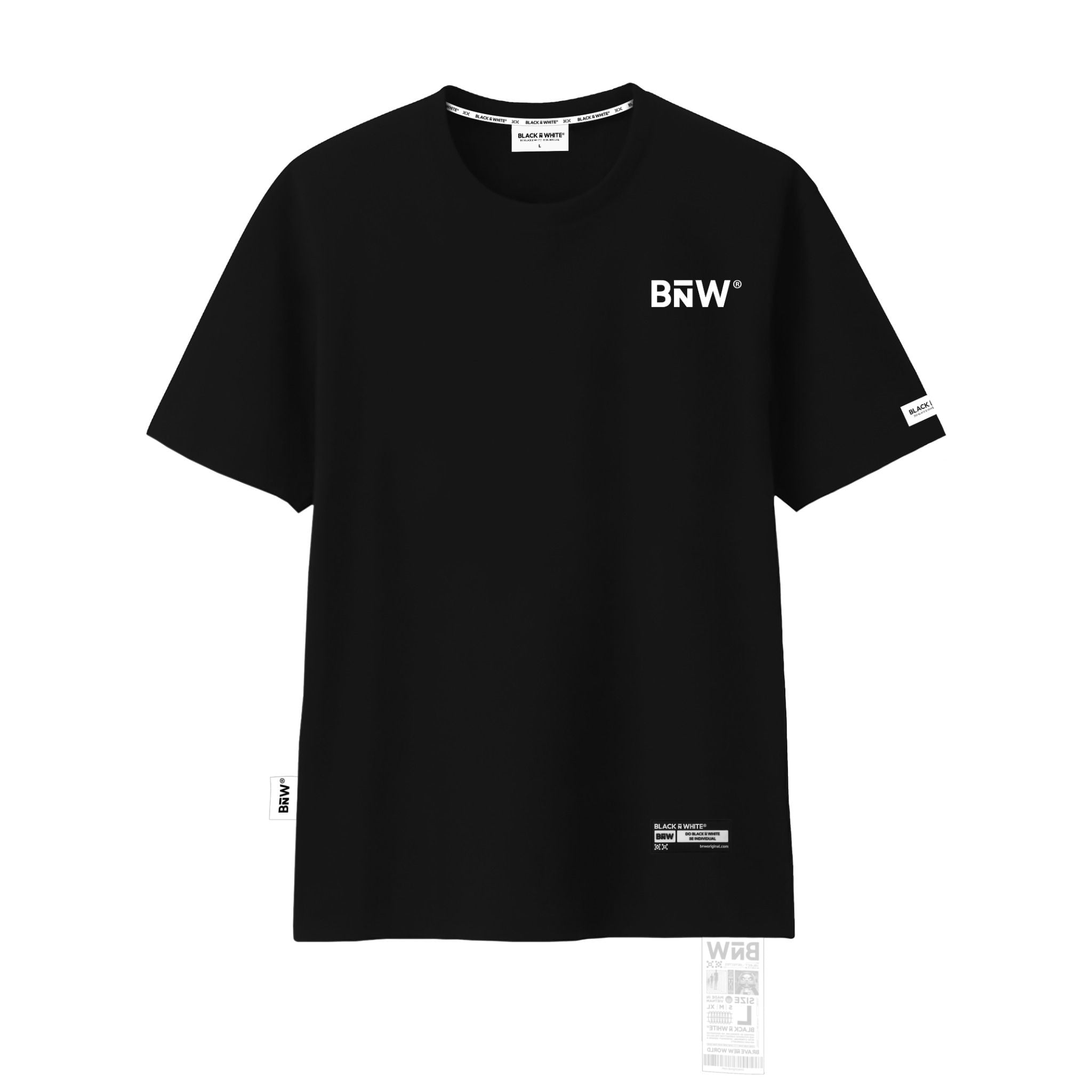 Bɴ̅W® Neil Armstrong Tee Ver.2 