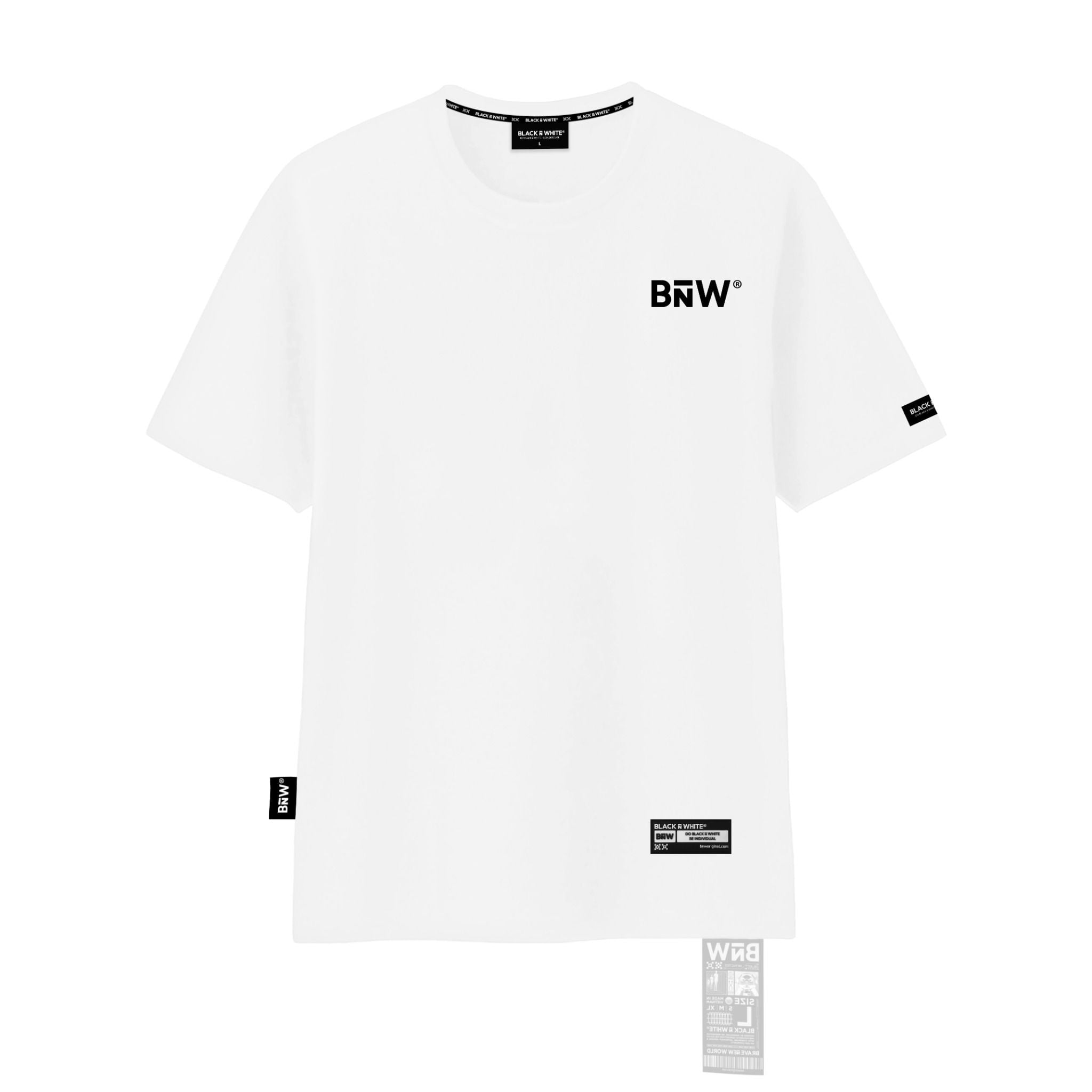  Bɴ̅W® Neil Armstrong Tee Ver.2 