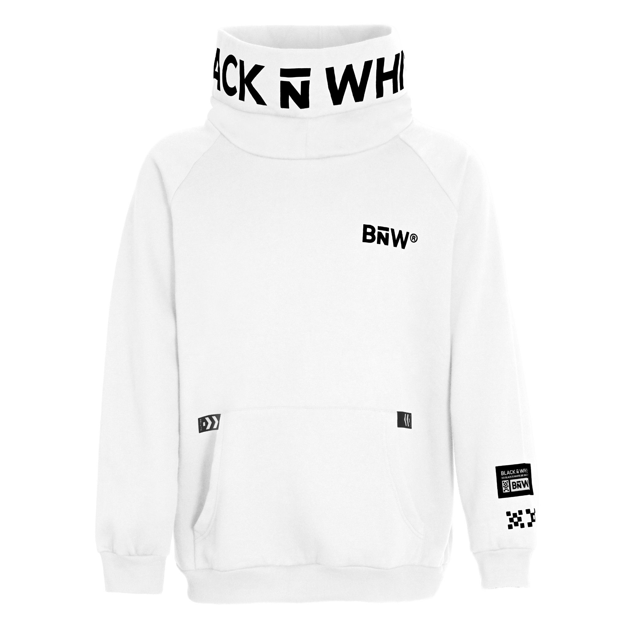  Bɴ̅W® Astronaut's Coolest Pull-Over Hoodie 