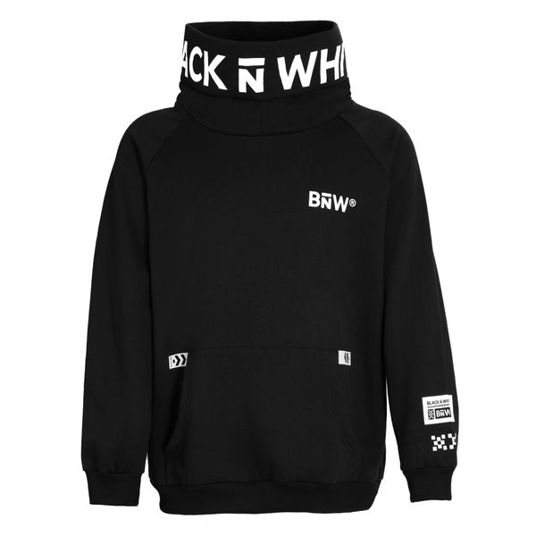  Bɴ̅W® Astronaut's Coolest Pull-Over Hoodie 