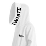  Bɴ̅W® Astronaut's Coolest Pull-Over Hoodie 