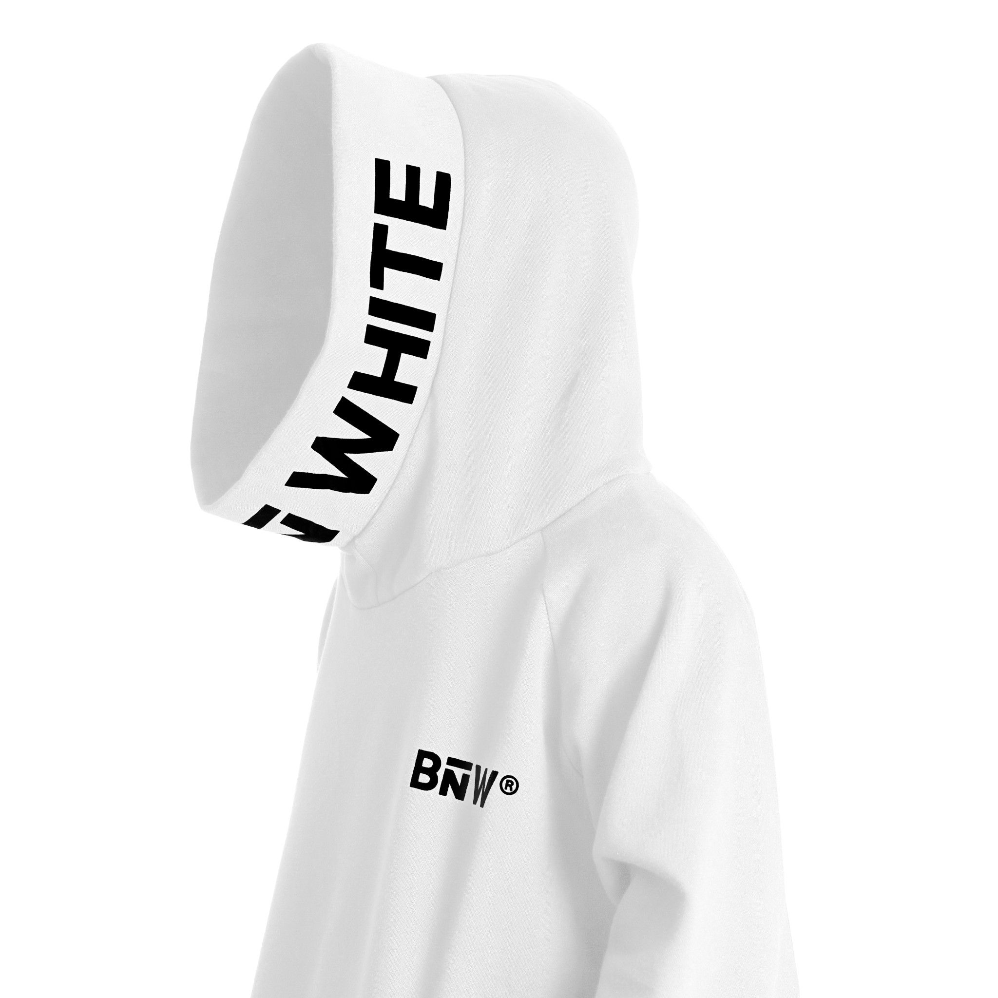  Bɴ̅W® Astronaut's Coolest Pull-Over Hoodie 